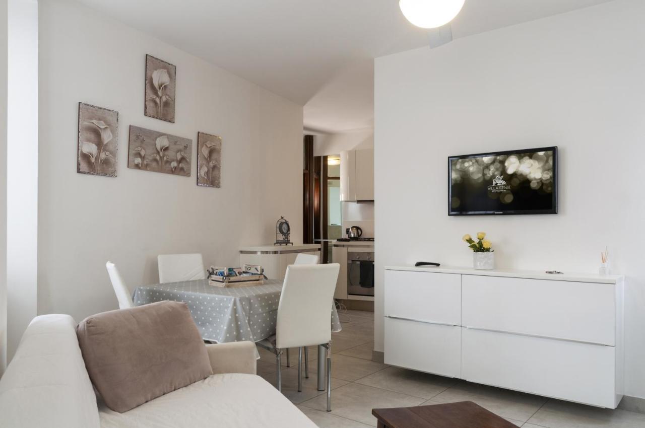 Villa Fenix Bergamo Bagian luar foto